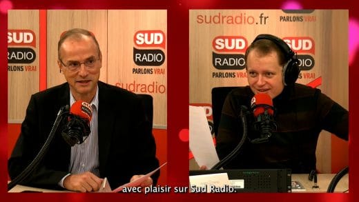 Didier Testot Fondateur de LA BOURSE ET LA VIE TV, Sud Radio avec Jean-Marie Bordry 4 septembre 2021)