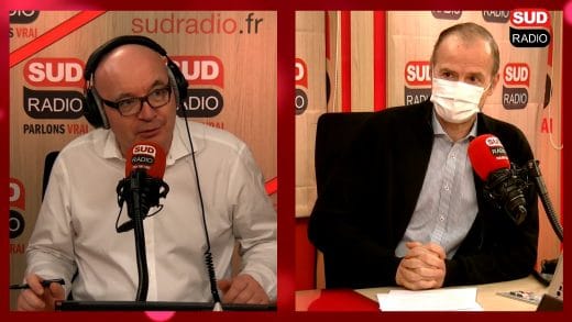 Didier Testot Fondateur de LA BOURSE ET LA VIE TV, Sud Radio avec Philippe David 17 mai 2021