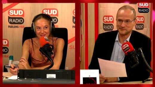 Didier Testot Fondateur de LA BOURSE ET LA VIE TV, Sud Radio avec Laurence Garcia 7 août 2021)