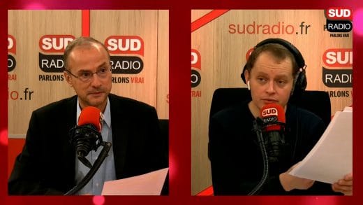 Didier Testot Fondateur de LA BOURSE ET LA VIE TV, Sud Radio avec Jean-Marie Bordry 11 septembre 2021)