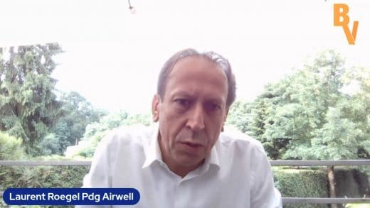 Laurent Roegel PDg Airwell (Tous droits réservés 2021)