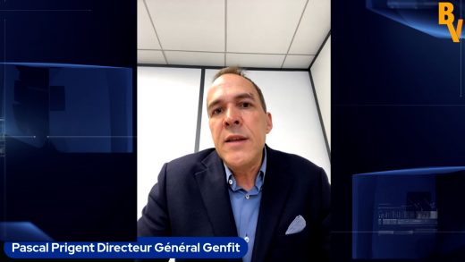 Pascal Prigent Directeur Général Genfit (Tous droits réservés 2021)