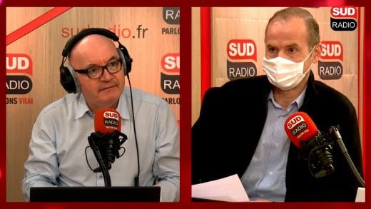 Didier Testot Fondateur de LA BOURSE ET LA VIE TV, Sud Radio avec Philippe David 8 mai 2021