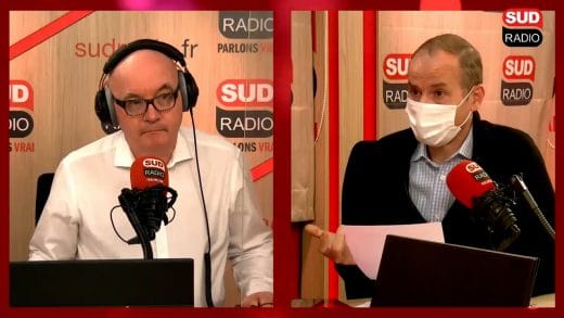 Didier Testot Fondateur de LA BOURSE ET LA VIE TV, Sud Radio avec Philippe David 1er mai 2021)