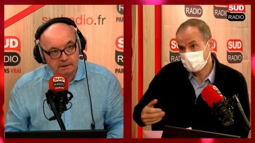 Didier Testot Fondateur de LA BOURSE ET LA VIE TV, Sud Radio avec Philippe David 27 avril 2021