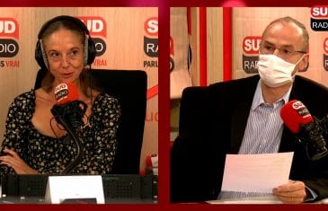 Didier Testot Fondateur de LA BOURSE ET LA VIE TV, Sud Radio avec Laurence Garcia 24 juillet 2021)