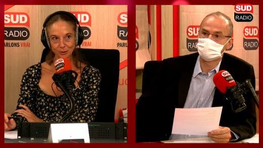 Didier Testot Fondateur de LA BOURSE ET LA VIE TV, Sud Radio avec Laurence Garcia 24 juillet 2021)