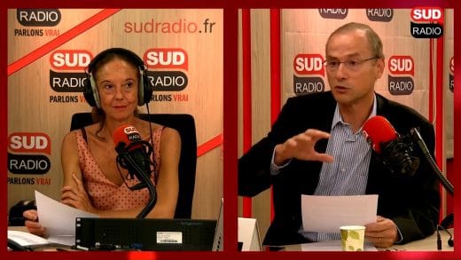 Didier Testot Fondateur de LA BOURSE ET LA VIE TV, Sud Radio avec Laurence Garcia 21 août 2021)