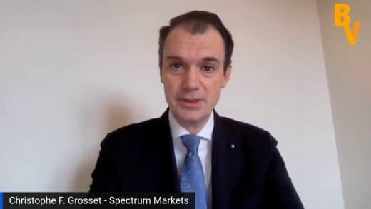 Christophe Gosset Spectrum Markets (Tous droits réservés 2021)