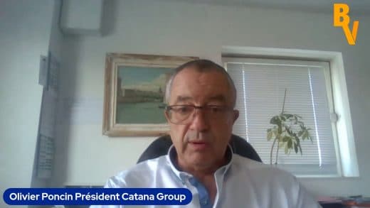 Òlivier Poncin Président Catana Group (Tous droits réservés 2021)