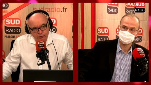 Didier Testot Fondateur de LA BOURSE ET LA VIE TV, Sud Radio avec Philippe David 29 mai 2021)