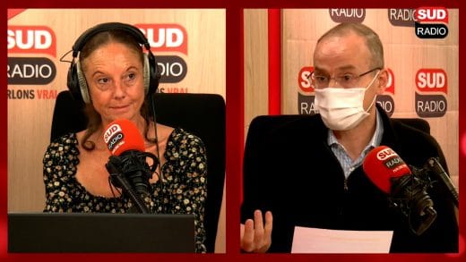 Didier Testot Fondateur de LA BOURSE ET LA VIE TV, Sud Radio avec Laurence Garcia 22 mai 2021)