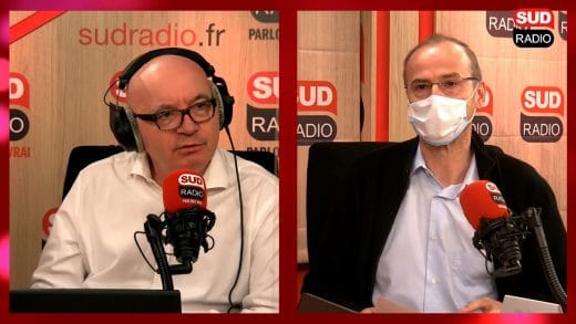 Didier Testot Fondateur de LA BOURSE ET LA VIE TV, Sud Radio avec Philippe David 26 juin 2021)