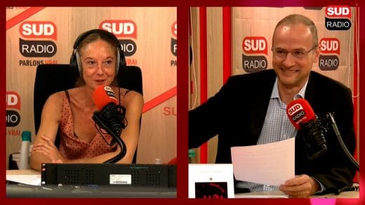 Didier Testot Fondateur de LA BOURSE ET LA VIE TV, Sud Radio avec Laurence Garcia 31 juillet 2021)