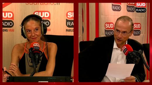 Didier Testot Fondateur de LA BOURSE ET LA VIE TV, Sud Radio avec Laurence Garcia 14 août 2021)