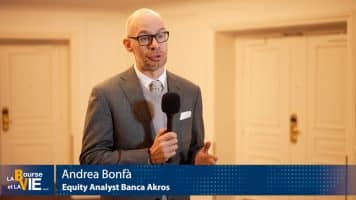 Andrea Bonfà Equity Analyst Banca Akros : « Nous sommes en ligne avec les perspectives de l’entreprise »