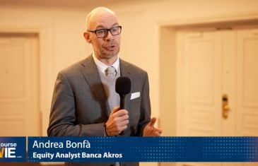 Andrea Bonfà Equity Analyst Banca Akros (Tous droits réservés 2025 www.labourseetlavie.com)