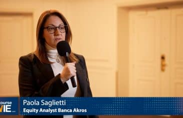 Paola Saglietti Equity Analyst Banca Akros (Tous droits réservés 2025)