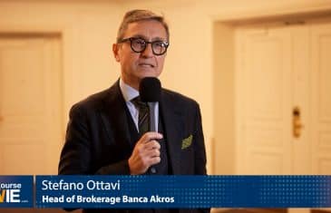 Stefano Ottavi Head of Brokerage Banca Akros (Tous droits réservés 2025)