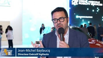 Jean-Michel Baylaucq Directeur Exécutif Agilauto : “La possibilité de basculer du thermique à l’électrique pour les clients à tout moment”