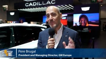 Pere Brugal President and Managing Director GM Europe : “Avec Cadillac, nous avons ce lien spécial avec la France”