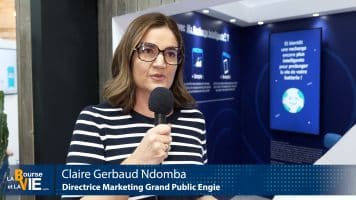 Claire Gerbaud Ndomba Directrice Marketing Grand Public chez Engie : “Une solution qui se déclenche automatiquement lors des heures creuses”