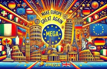 MAKE EUROPE GREAT AGAIN BY DIDIER TESTOT