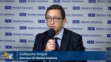 Guillaume Angué Directeur Général CIC Market Solutions : “Trouver dans la cote des entreprises injustement délaissées”