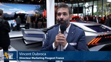 Vincent Dubroca Directeur Marketing Peugeot France : “On continue à travailler sur l’optimisation du coût de la motorisation électrique”