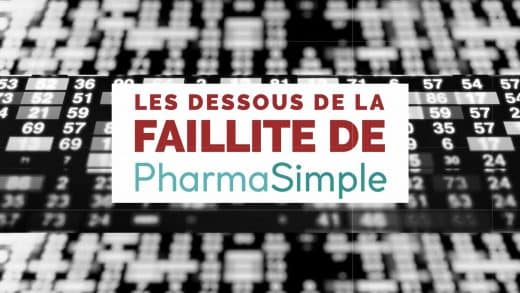 Les dessous de la faillite de Pharmasimple, hold-up sur l'épargne des Français (Tous droits réservés 2024)