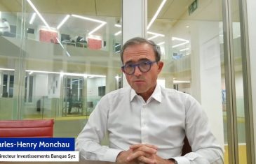 Charles-Henry Monchau Directeur des Investissements Banque Syz