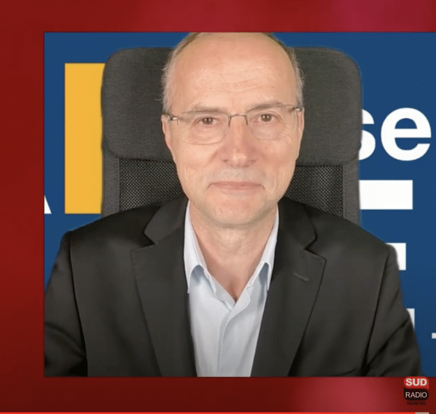 Didier Testot Fondateur LA BOURSE ET LA VIE TV dans L'info éco + Sud Radio (15 juin 2024)
