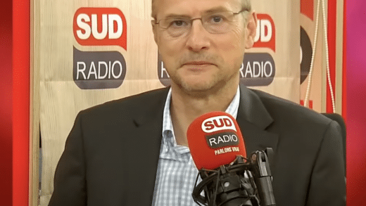 Didier Testot Fondateur LA BOURSE ET LA VIE TV dans L'info éco + Sud Radio (18 Juin 2023)