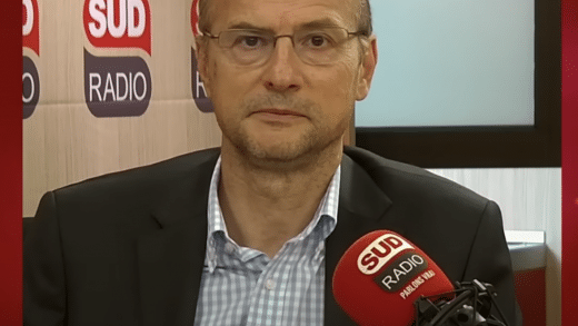 Didier Testot Fondateur LA BOURSE ET LA VIE TV dans L'info éco + Sud Radio (2 Juillet 2023)