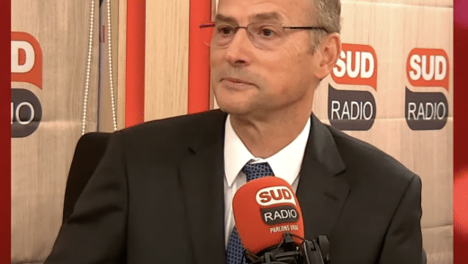 Didier Testot Fondateur LA BOURSE ET LA VIE TV dans L'info éco + Sud Radio (2 septembre 2023)