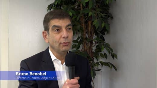 Bruno Benoliel Directeur Général Adjoint Alten (Tous droits réservés 2024)