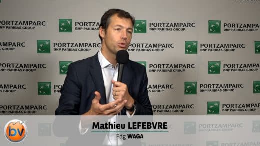 Mathieu Lefèbvre Pdg de Waga Energy (Tous droits réservés 2023)