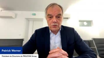 Patrick Werner Président du Directoire Groupe Preatoni : « Nous n’avons utilisé qu’à peu près la moitié des réserves foncières dont nous disposons »