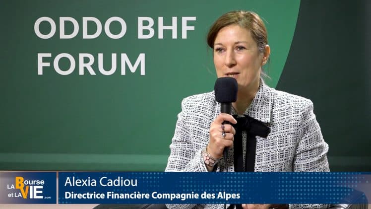 Alexia Cadiou Directrice Financière Compagnie des Alpes : « La Compagnie des Alpes a un portefeuille plus diversifié qu’auparavant »