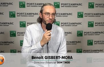 Benoît Gisbert-Mora DONT'NOD (Tous droits réservés 2023 www.labourseetlavie.ccom)
