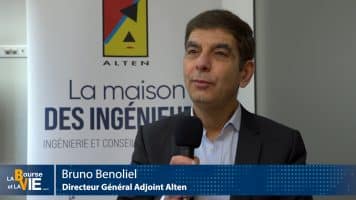 Bruno Benoliel Directeur Général Adjoint Alten : « Le potentiel de rebond d’activité, c’est aujourd’hui l’Asie et les Etats-Unis »