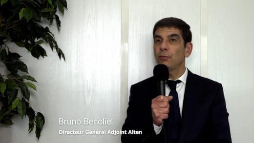 Bruno Benoliel Directeur Général Adjoint Alten (Tous droits réservés 2023)