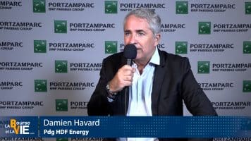Damien Havard Pdg et Fondateur HDF Energy : “Les financements européens nous permettent de nous lancer sur les marchés de la mobilité lourde”