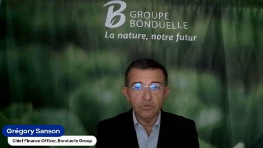 Grégory Sanson Directeur Financier Groupe Bonduelle (Tous droits réservés 2023)