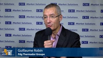 Guillaume Robin Pdg Thermador Groupe : “Nous allons chercher des parts de marchés”