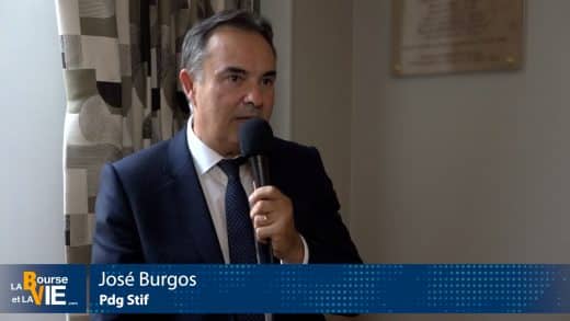 José Burgos Pdg Groupe Stif (Tous droits réservés 2024 www.labourseetlavie.com)