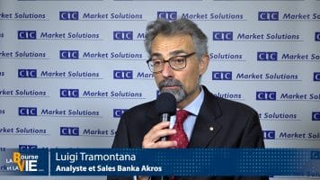 Luigi Tramontana Analyste et Sales Banca Akros : “Les investisseurs européens doivent s’habituer à avoir une approche au marché qui aille au-delà des frontières historiques”