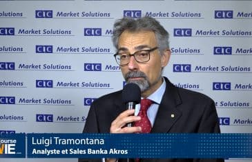 Luigi Tramontana Analyste et Sales Banca Akros (Tous droits réservés 2024)