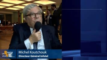 Michel Koutchouk Directeur Général Infotel : “On continue à développer nos activités à l’international”