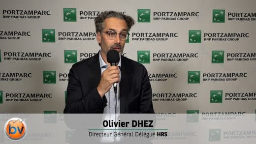 Olivier Dhez Directeur Général Délégué HRS (Tous droits réservés 2023 www.labourseetlavie.com)